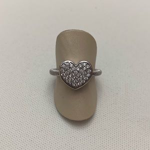 Heart Ring